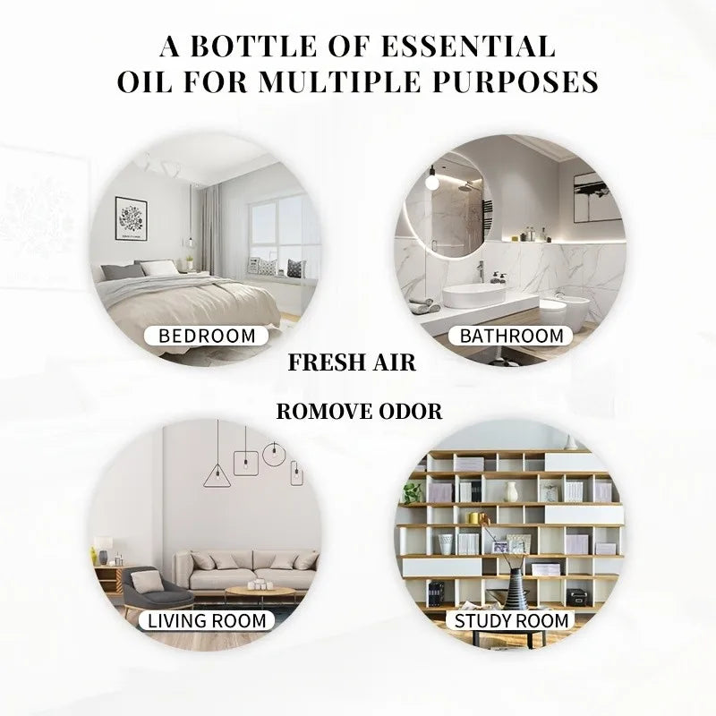 100ml Essential Oils