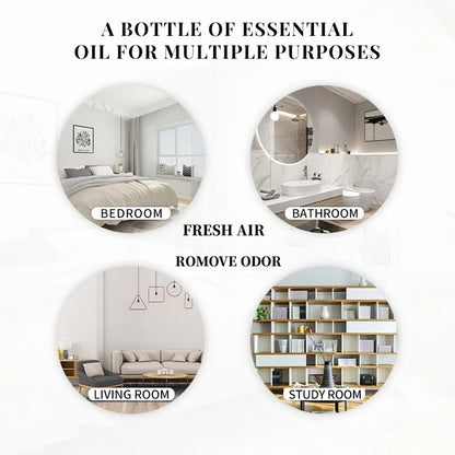 100ml Essential Oils