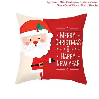 45cm Christmas Cushion Cover