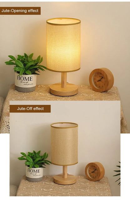 Cozy Glow Lamp