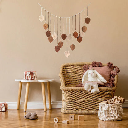 Boho Macrame Wall Hanging