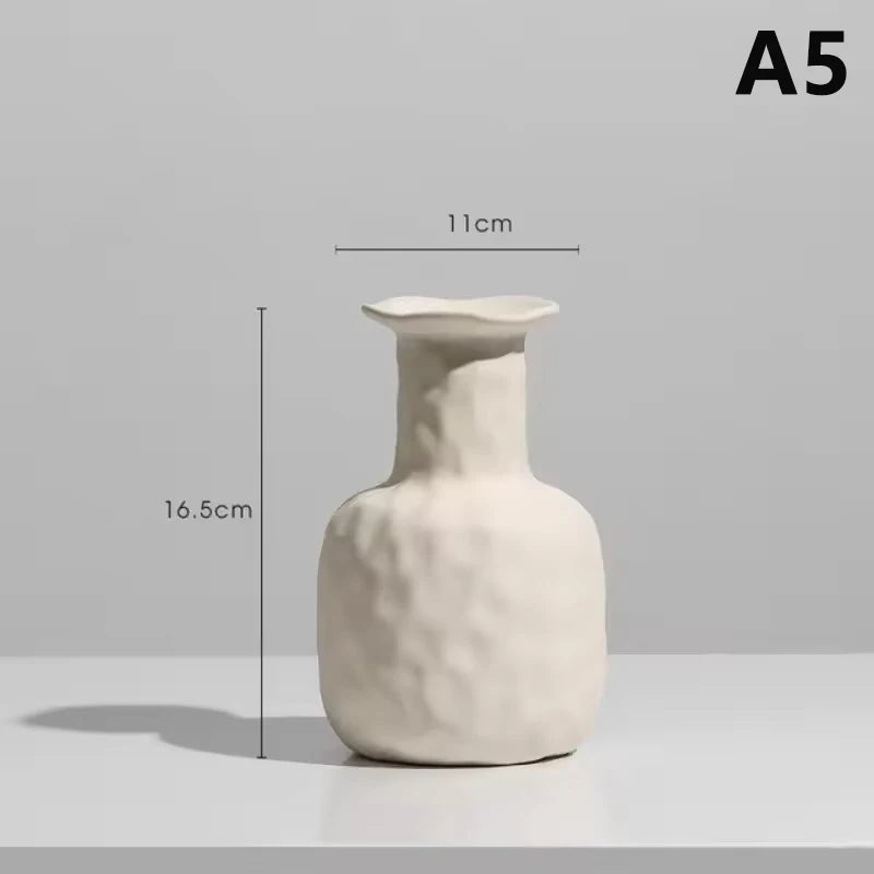 Modern Ceramic Art Vase