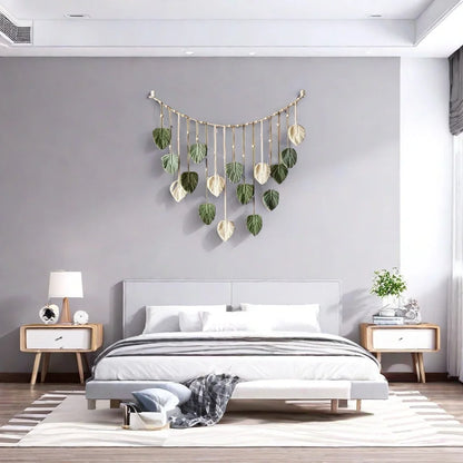 Boho Macrame Wall Hanging
