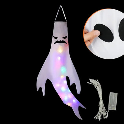 Hanging Ghost Halloween Decoration