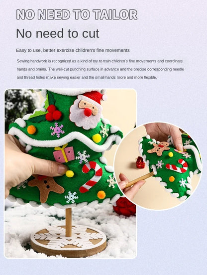 Christmas Tree DIY Craft Kit