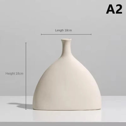 Modern Ceramic Art Vase