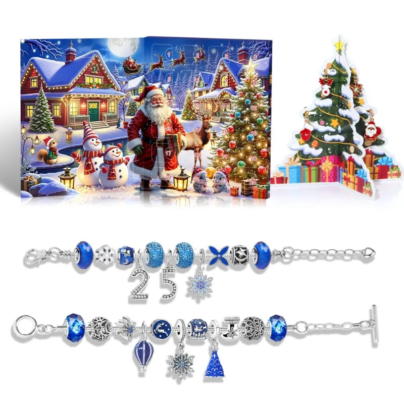 24 Day Christmas Advent Calendar