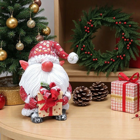 Christmas Home Decor Centerpiece