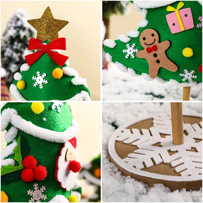 Christmas Tree DIY Craft Kit