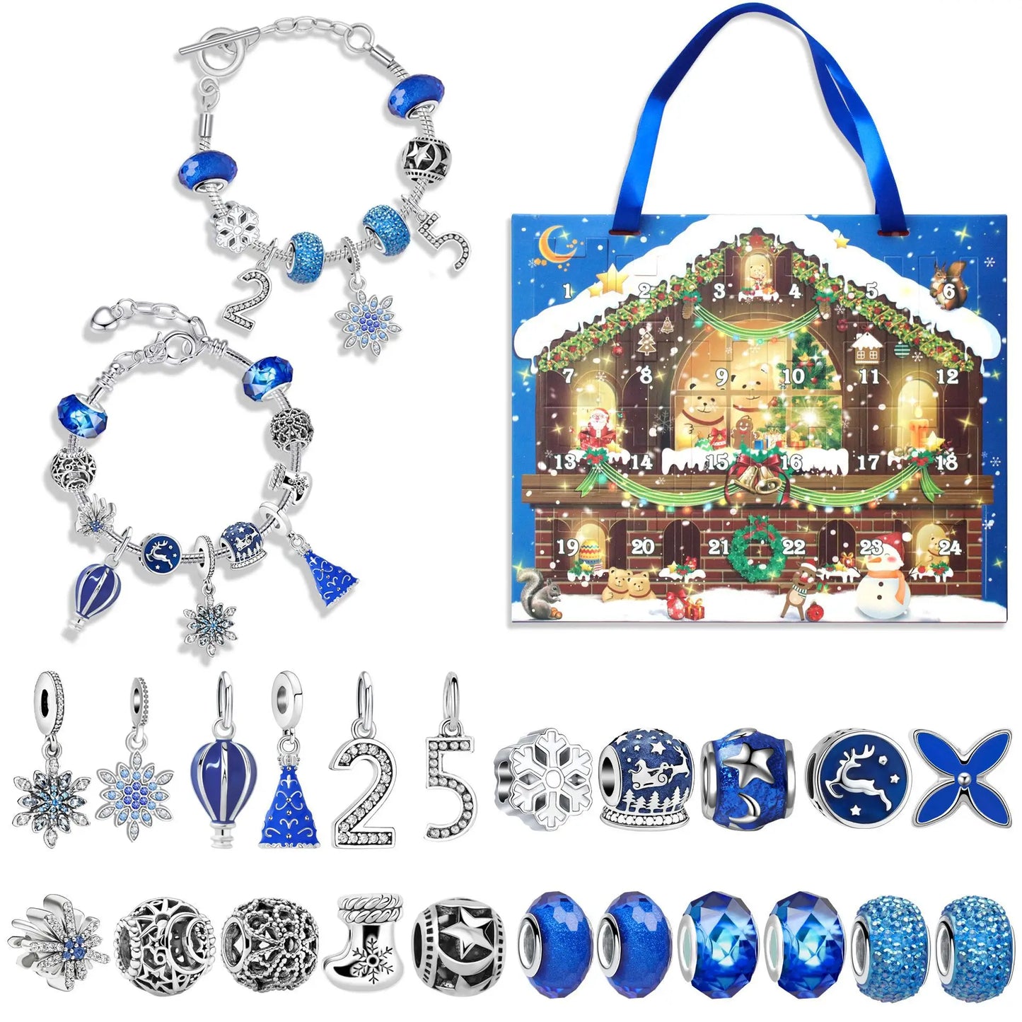 24 Day Christmas Advent Calendar