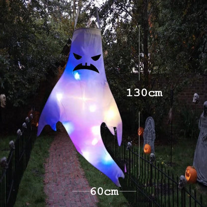 Hanging Ghost Halloween Decoration