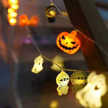 Halloween LED String Lights