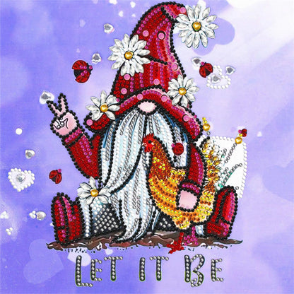 DIY Snowman 5D Diamond Art Kit