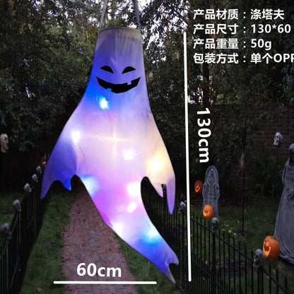 Hanging Ghost Halloween Decoration