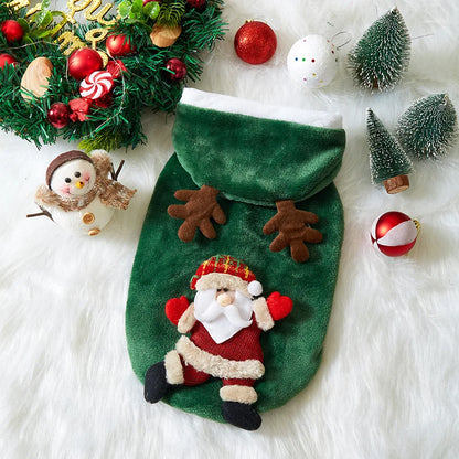 Christmas Dog Clothes