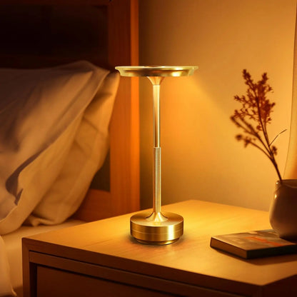 Veluna Decor - Wireless LED Touch Lamp (Buy 1 Get 1 Free)