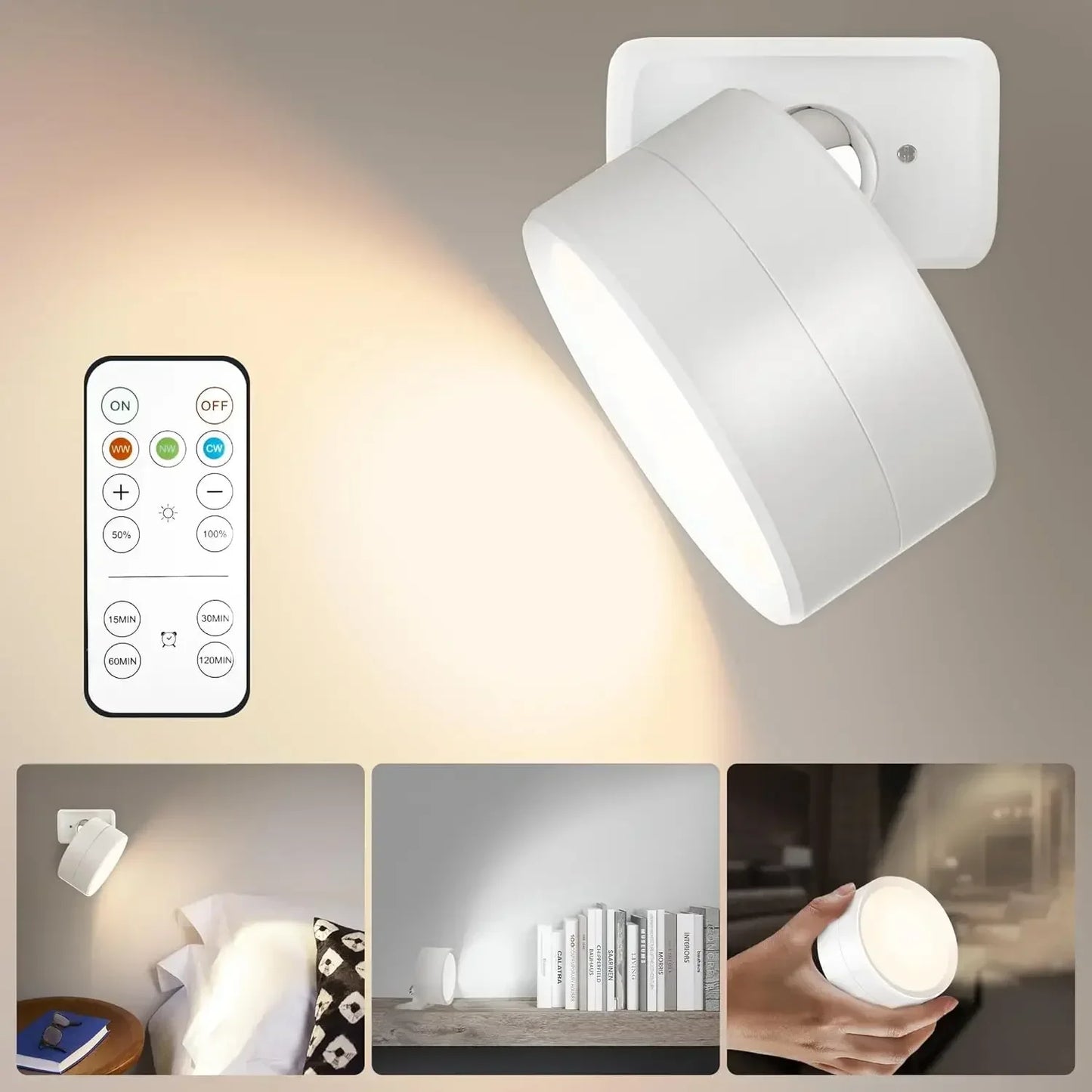 LED Wall Sconce Light