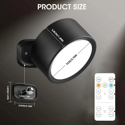 LED Wall Sconce Light