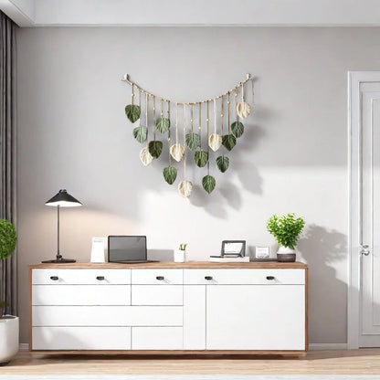 Boho Macrame Wall Hanging