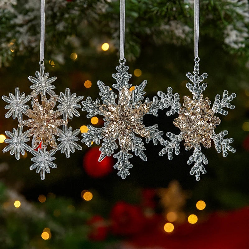 Christmas Tree Hanging Ornaments