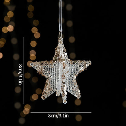 Christmas Tree Hanging Ornaments