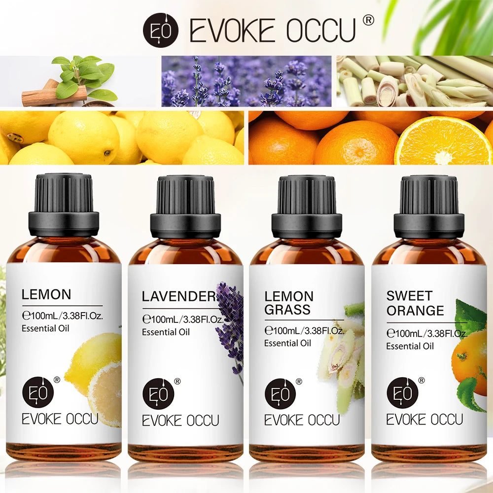 100ml Essential Oils