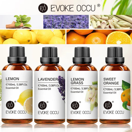 100ml Essential Oils
