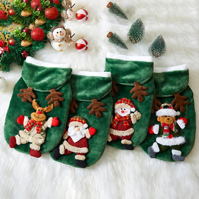Christmas Dog Clothes