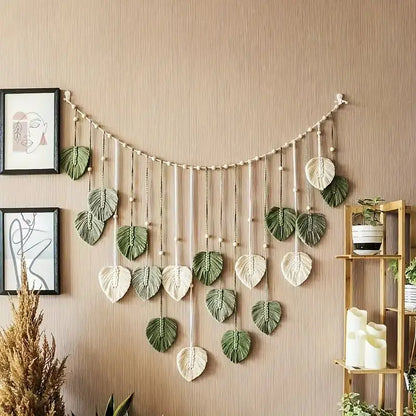 Boho Macrame Wall Hanging