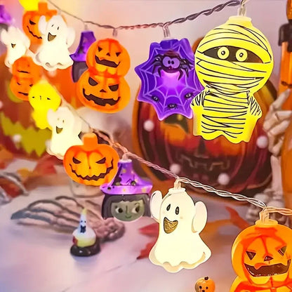 Halloween LED String Lights