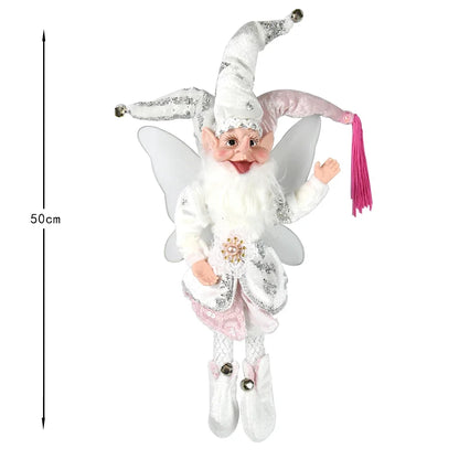 2025 Christmas Elf Doll