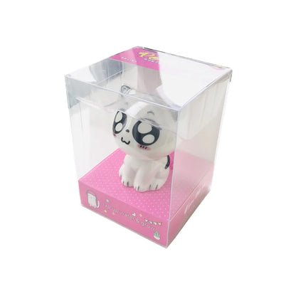 Mini Ceramic Cat Flowerpot