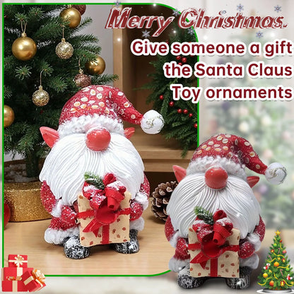 Christmas Home Decor Centerpiece