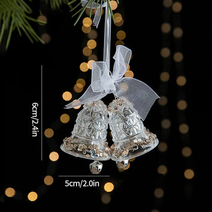 Christmas Tree Hanging Ornaments