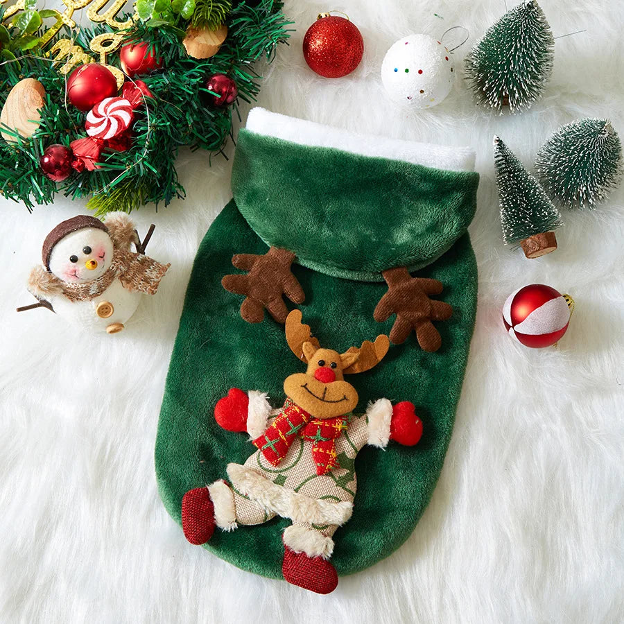 Christmas Dog Clothes
