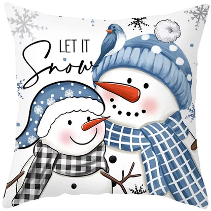 45cm Christmas Cushion Cover