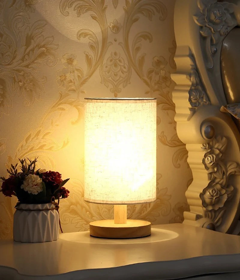 Cozy Glow Lamp