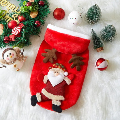 Christmas Dog Clothes
