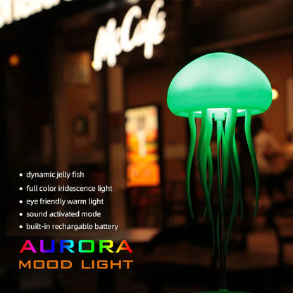 Jellyfish Night Light RGB