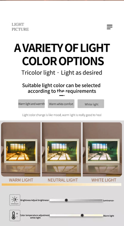 Modern LED Wall Art (Trumpet)