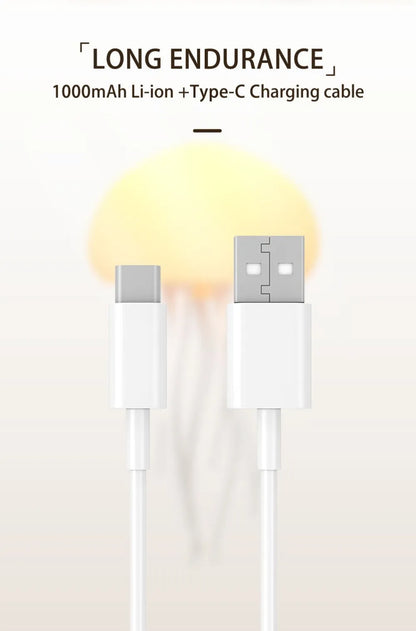 Jellyfish Night Light RGB