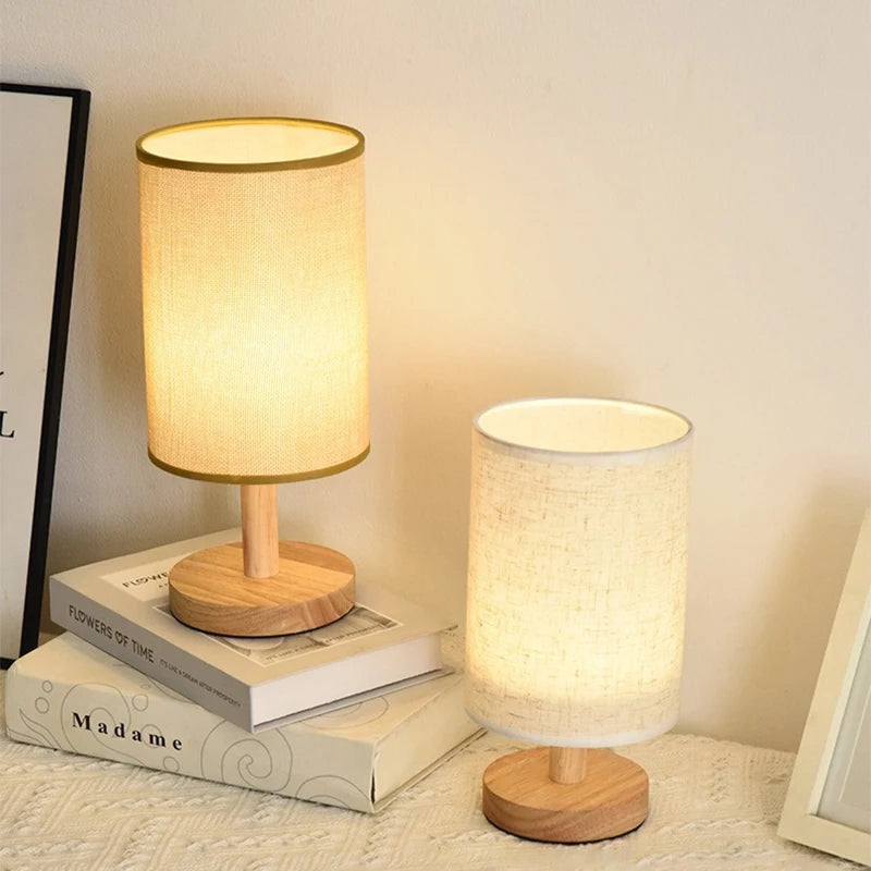 Cozy Glow Lamp