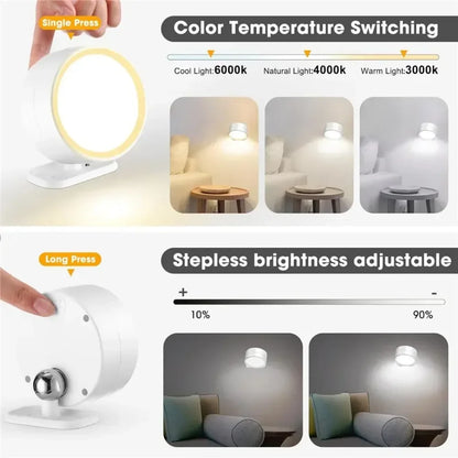 LED Wall Sconce Light