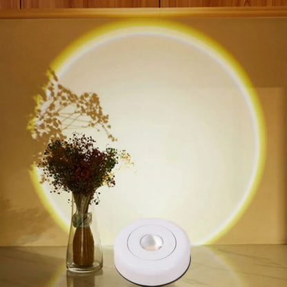 Bedroom Sunset Lamp