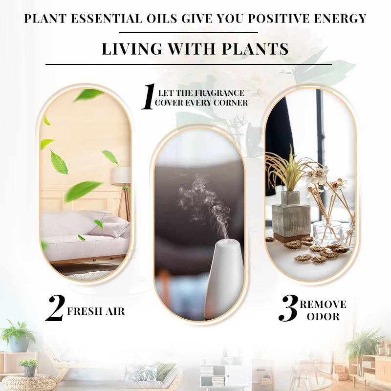 100ml Essential Oils