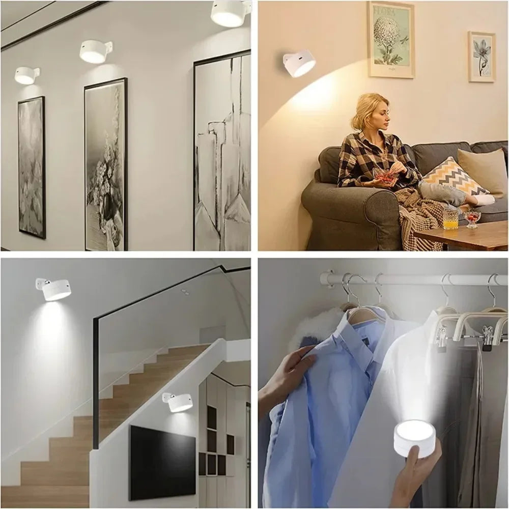 LED Wall Sconce Light
