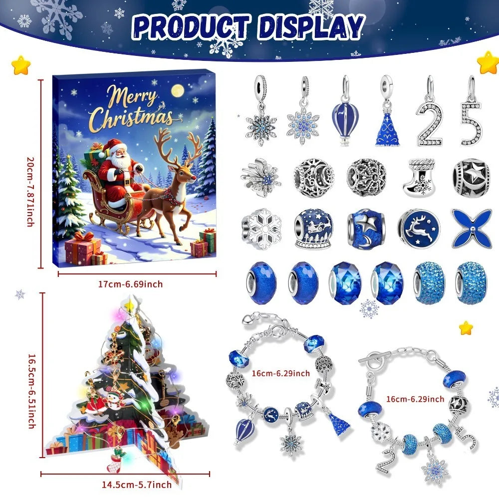 24 Day Christmas Advent Calendar