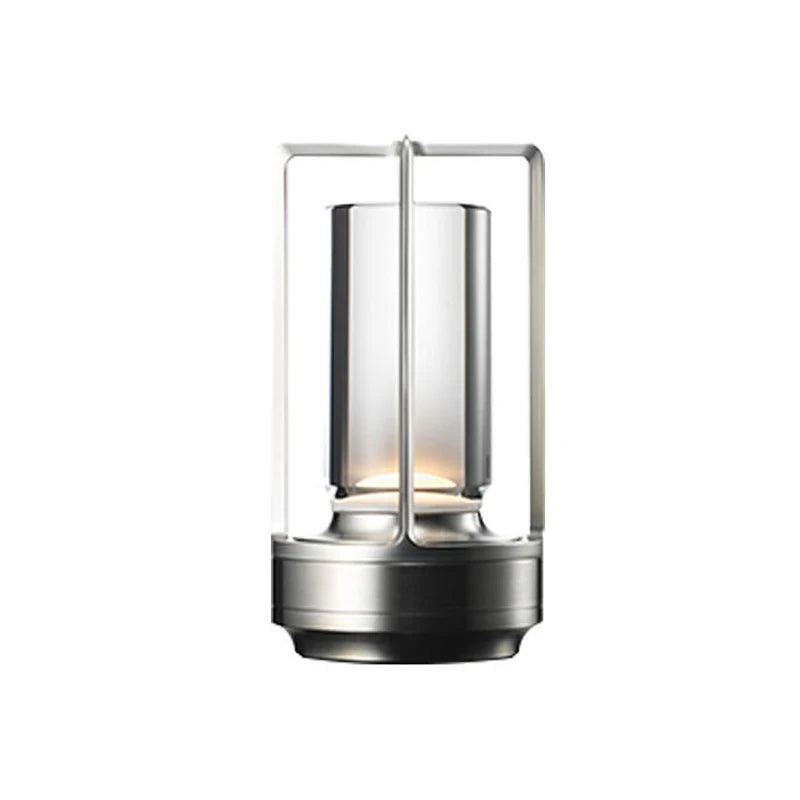 Aluminum Alloy Crystal LED Table Lamp