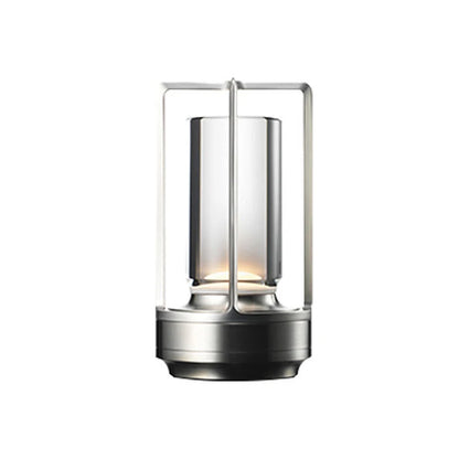 Aluminum Alloy Crystal LED Table Lamp