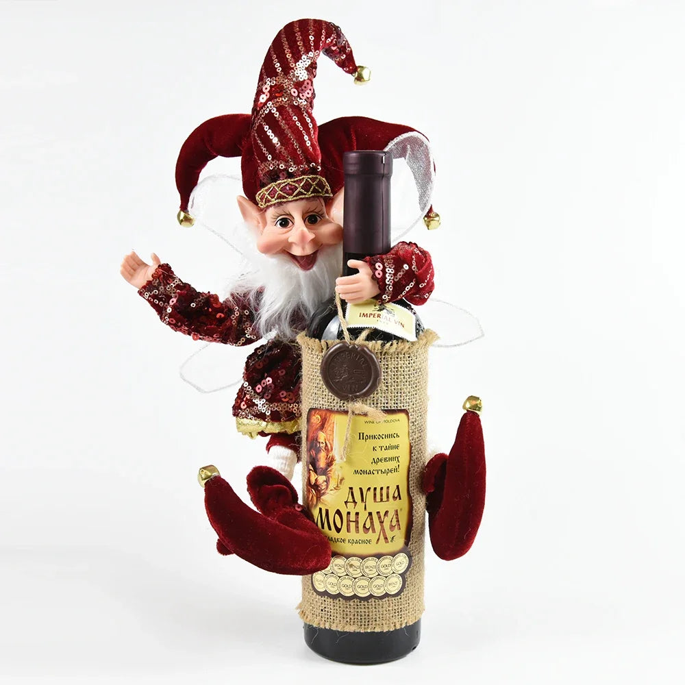 2025 Christmas Elf Doll